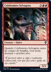 Celebrantes Selvagens / Wild Celebrants - Magic: The Gathering - MoxLand